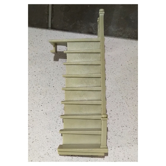 Epoch Sylvanian Families Calico Critters Luxury Townhome Replacement Stairs - Picture 2 of 6